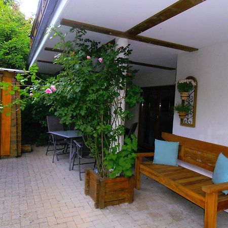 Ferienwohnung Im Harz-Haus-Bruns Clausthal-Zellerfeld Exteriör bild