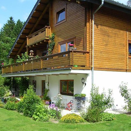 Ferienwohnung Im Harz-Haus-Bruns Clausthal-Zellerfeld Rum bild