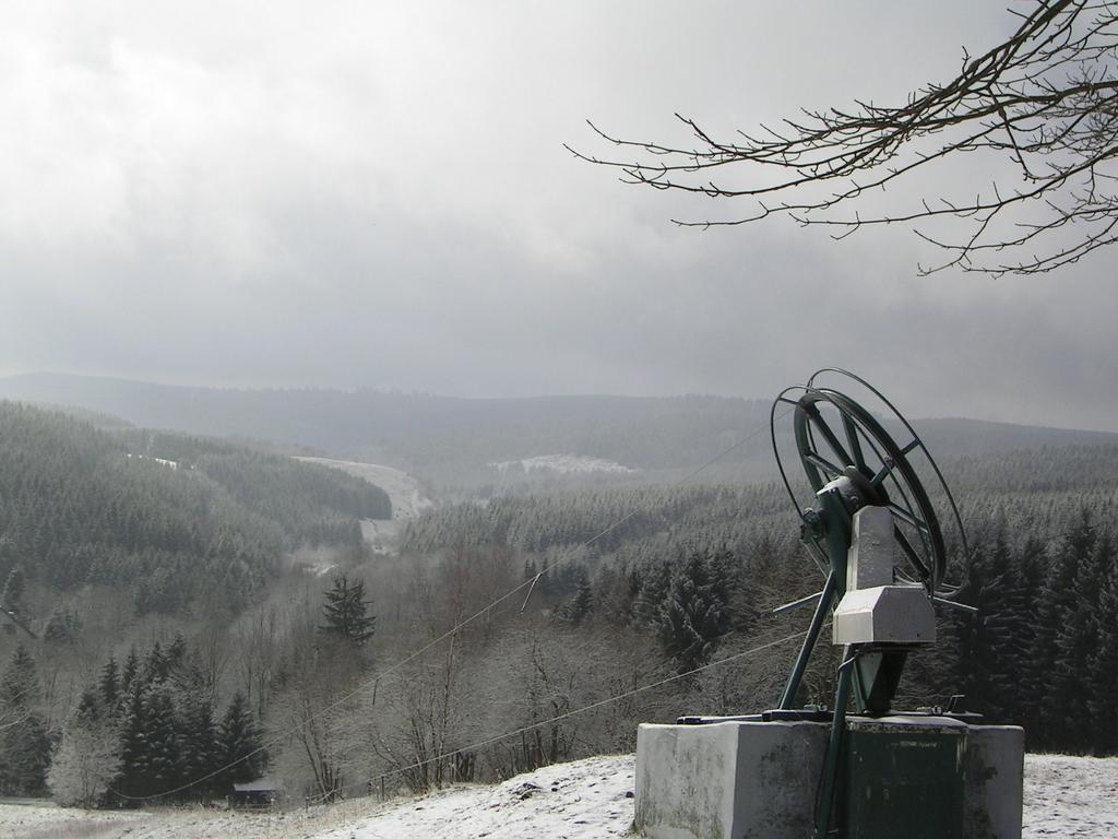 Ferienwohnung Im Harz-Haus-Bruns Clausthal-Zellerfeld Rum bild