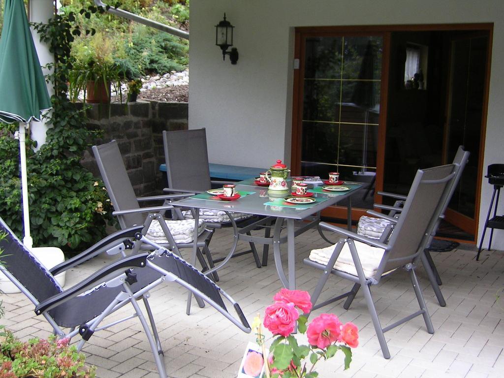 Ferienwohnung Im Harz-Haus-Bruns Clausthal-Zellerfeld Rum bild