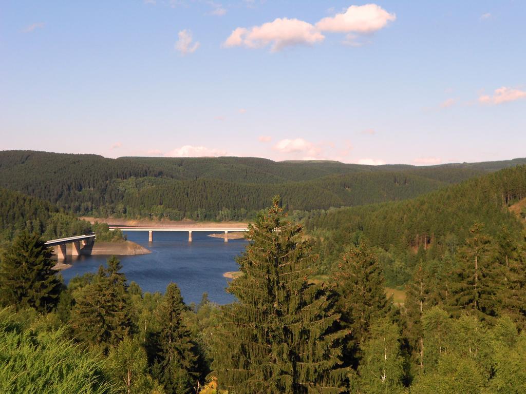 Ferienwohnung Im Harz-Haus-Bruns Clausthal-Zellerfeld Rum bild