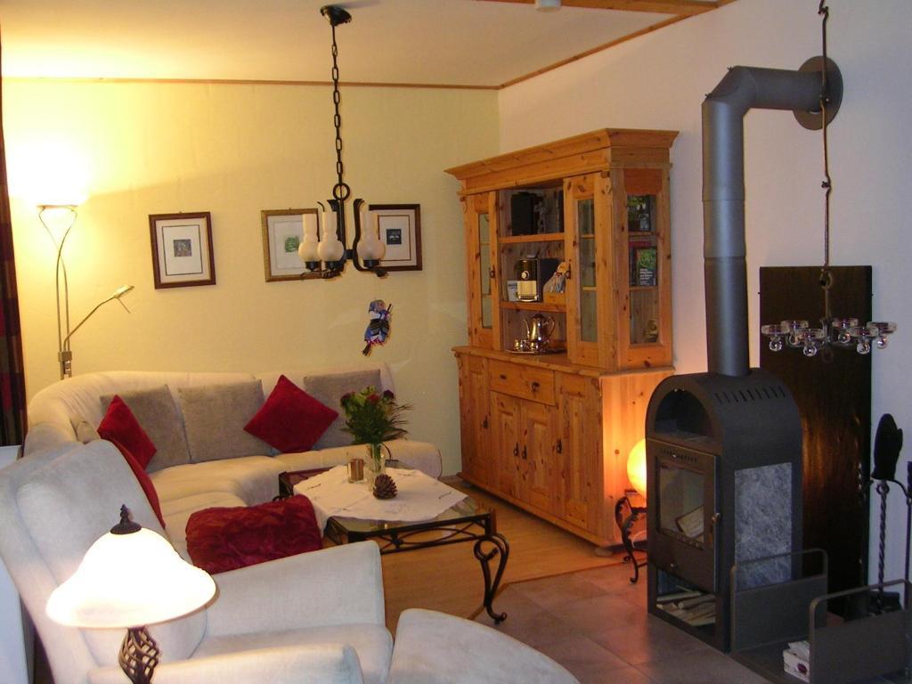 Ferienwohnung Im Harz-Haus-Bruns Clausthal-Zellerfeld Exteriör bild