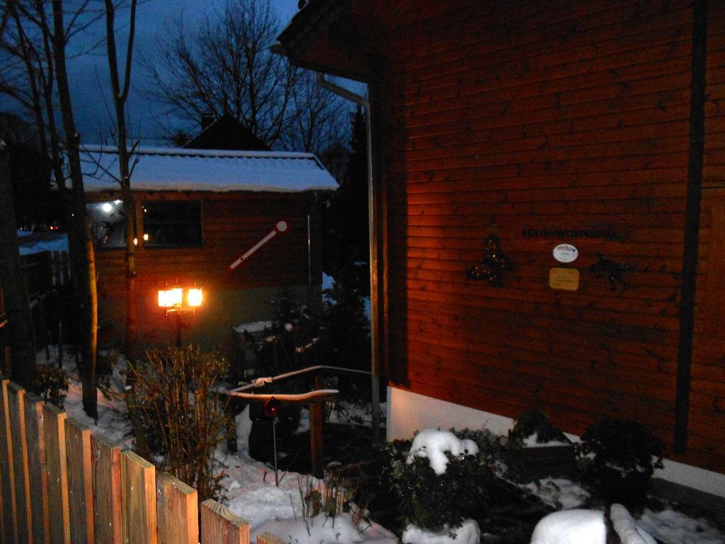 Ferienwohnung Im Harz-Haus-Bruns Clausthal-Zellerfeld Rum bild