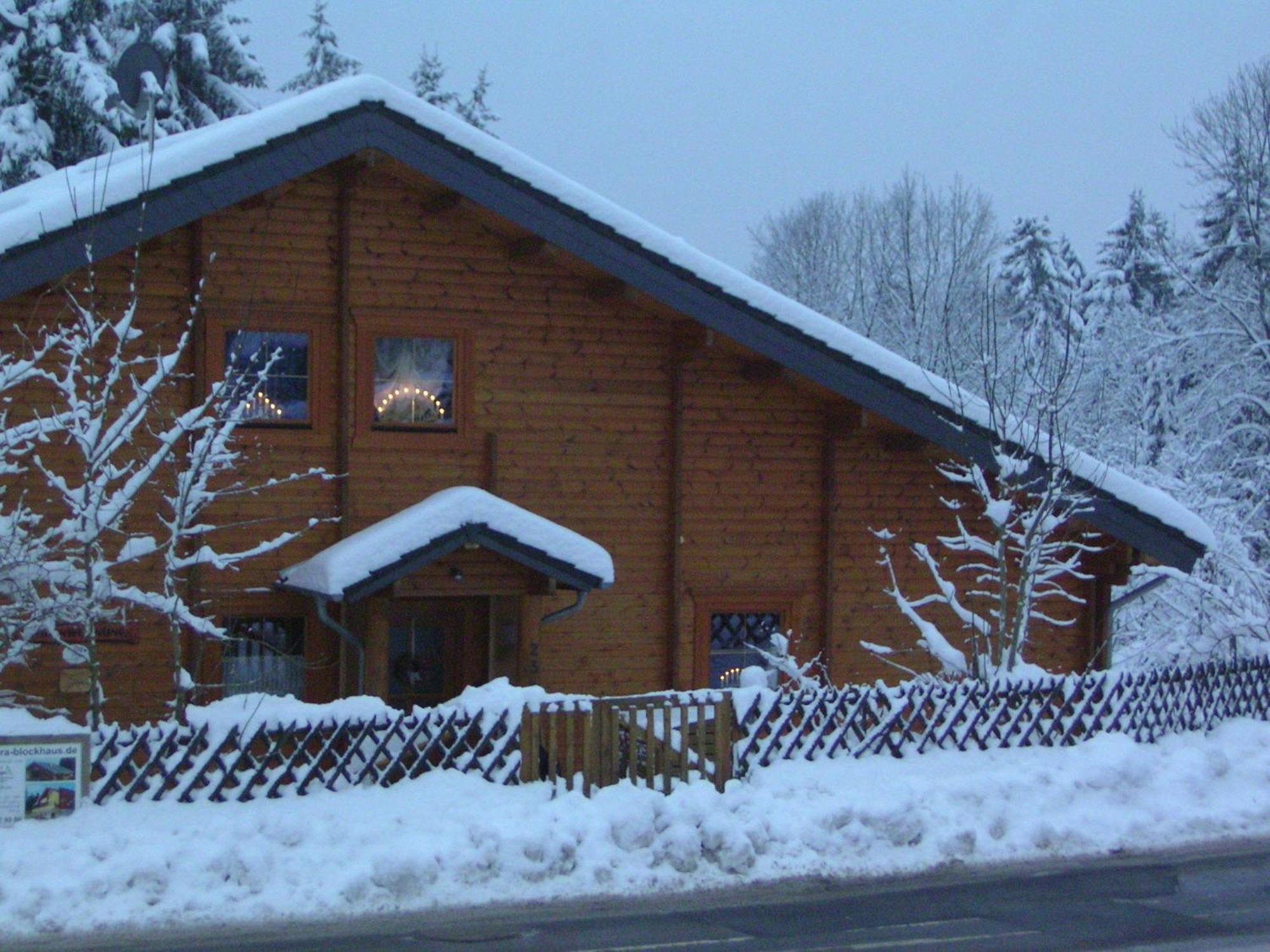Ferienwohnung Im Harz-Haus-Bruns Clausthal-Zellerfeld Exteriör bild