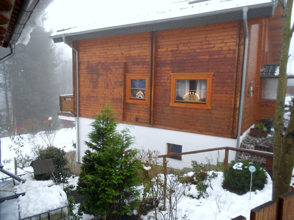 Ferienwohnung Im Harz-Haus-Bruns Clausthal-Zellerfeld Rum bild