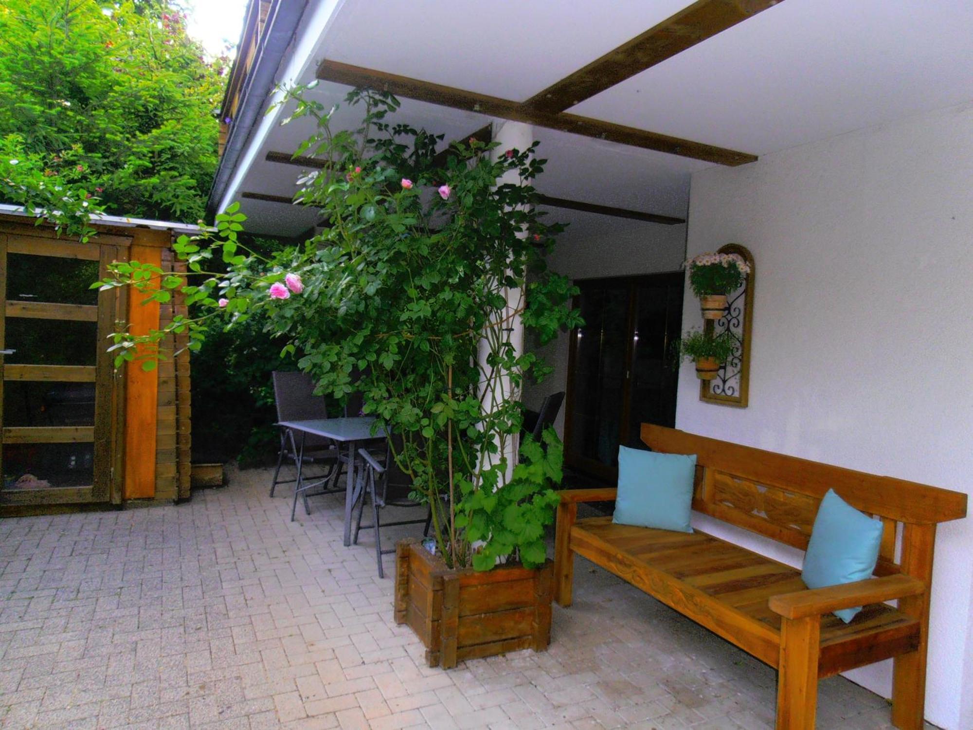 Ferienwohnung Im Harz-Haus-Bruns Clausthal-Zellerfeld Exteriör bild