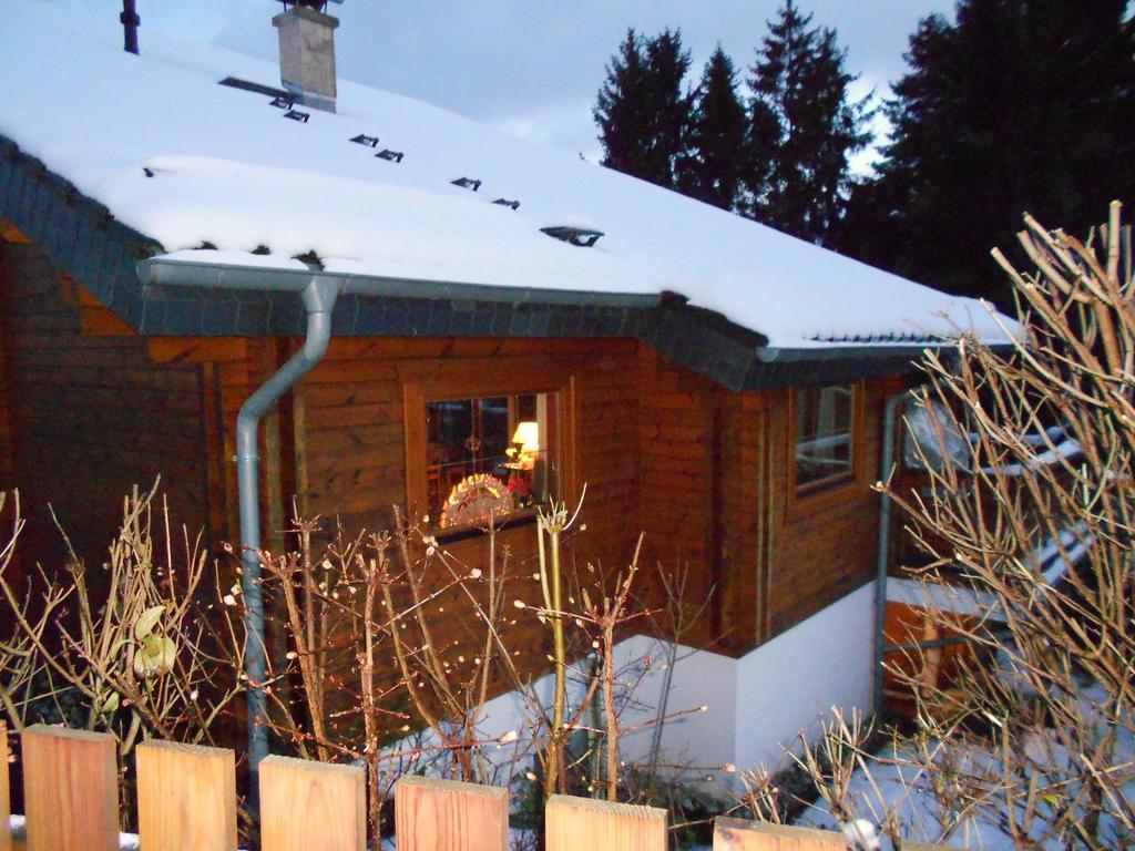 Ferienwohnung Im Harz-Haus-Bruns Clausthal-Zellerfeld Exteriör bild