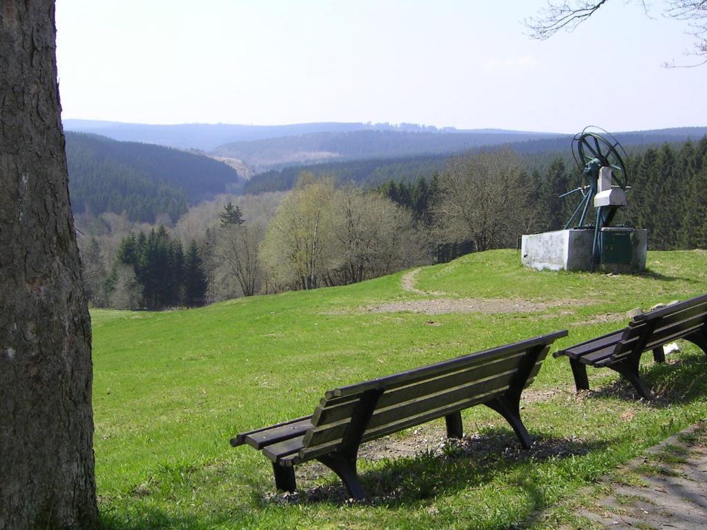 Ferienwohnung Im Harz-Haus-Bruns Clausthal-Zellerfeld Exteriör bild