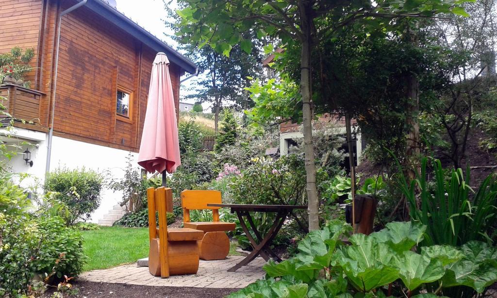 Ferienwohnung Im Harz-Haus-Bruns Clausthal-Zellerfeld Exteriör bild