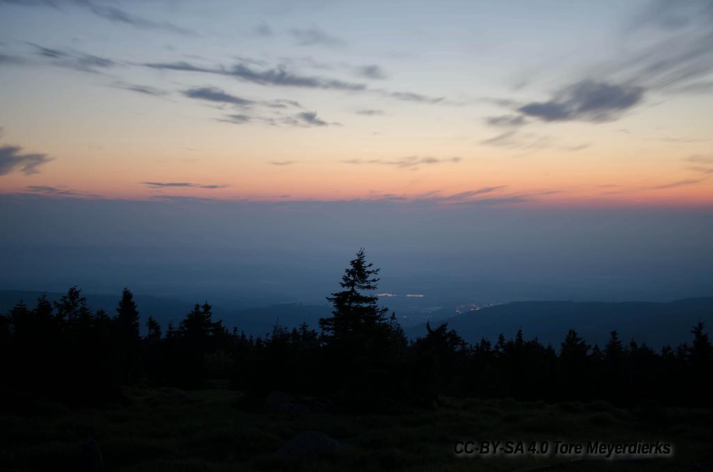 Ferienwohnung Im Harz-Haus-Bruns Clausthal-Zellerfeld Exteriör bild
