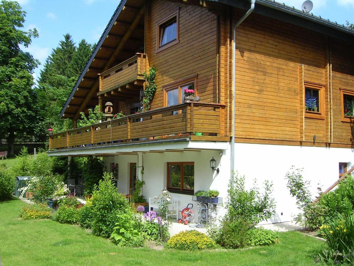 Ferienwohnung Im Harz-Haus-Bruns Clausthal-Zellerfeld Rum bild