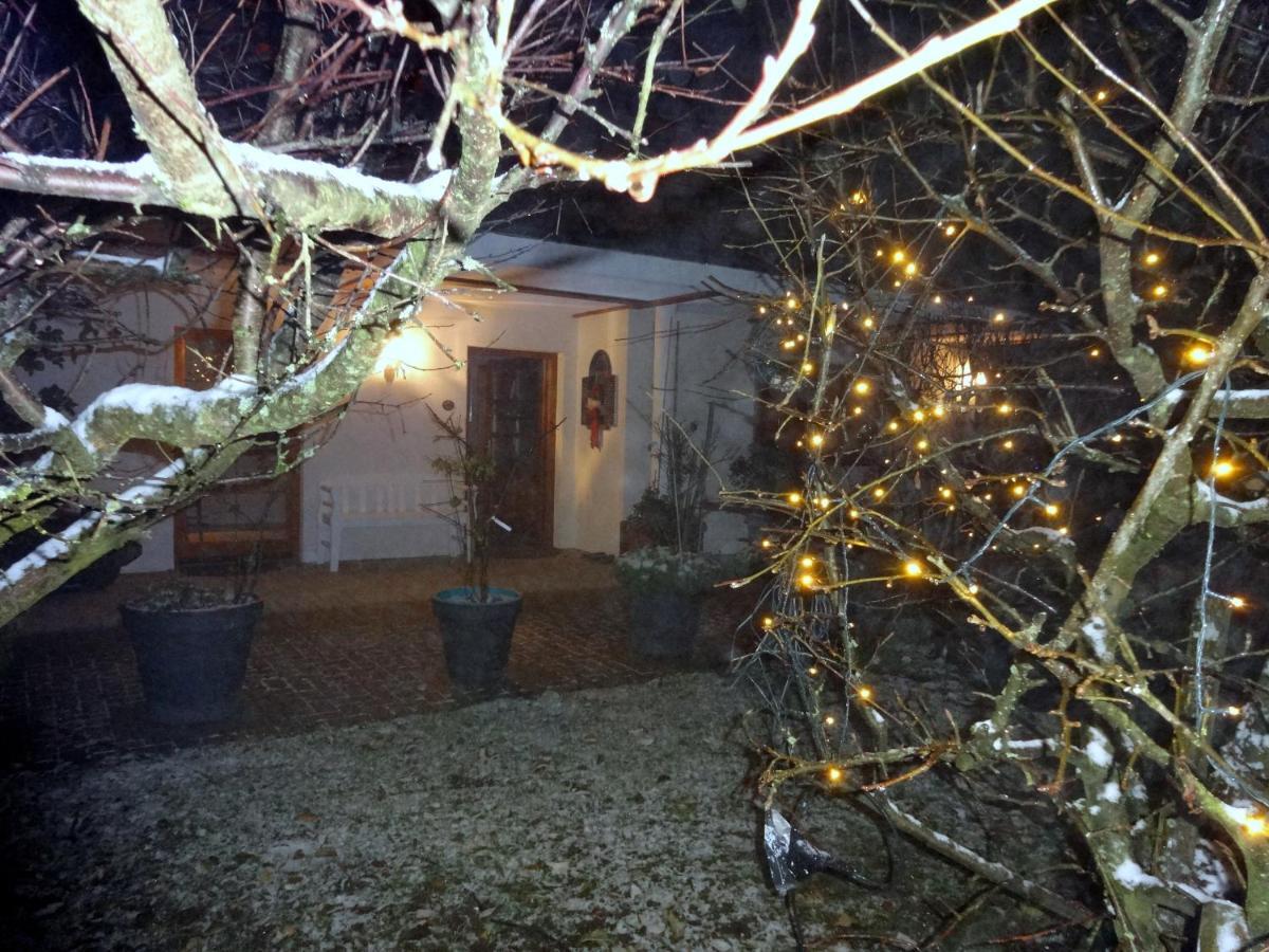 Ferienwohnung Im Harz-Haus-Bruns Clausthal-Zellerfeld Exteriör bild